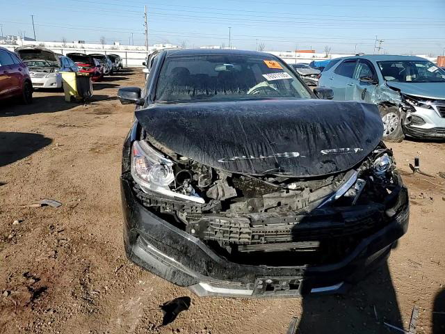 Honda Accord 2016