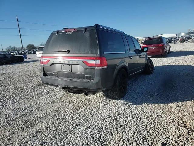 Lincoln Navigator 2016