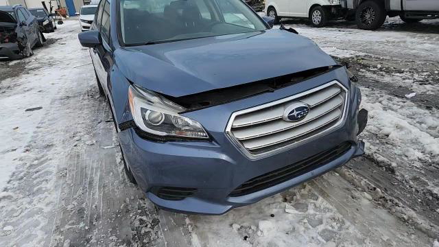 Subaru Legacy 2015