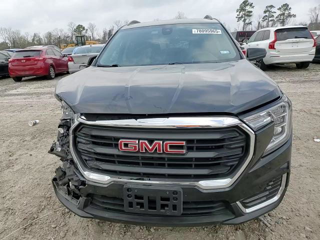 GMC Terrain 2022