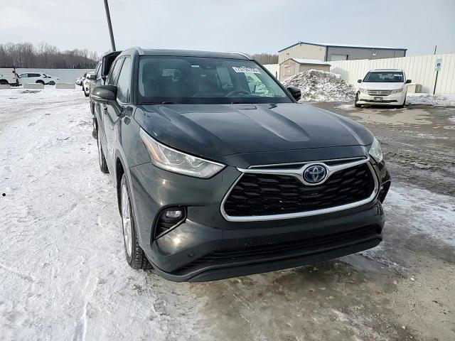 Toyota Highlander 2021