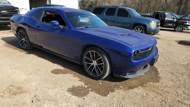 Dodge Challenger 2018