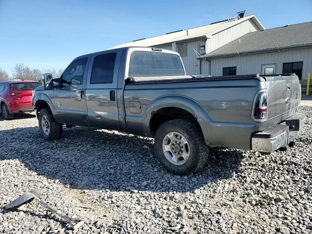 Ford F250 2011