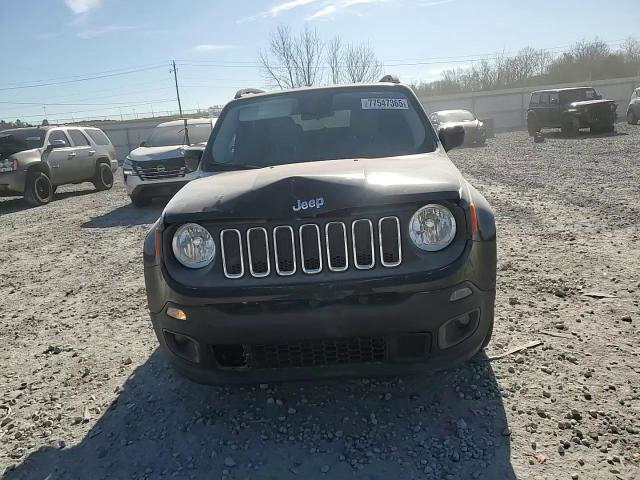 Jeep Renegade 2015