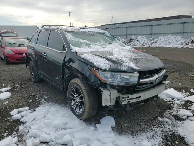 Toyota Highlander 2015