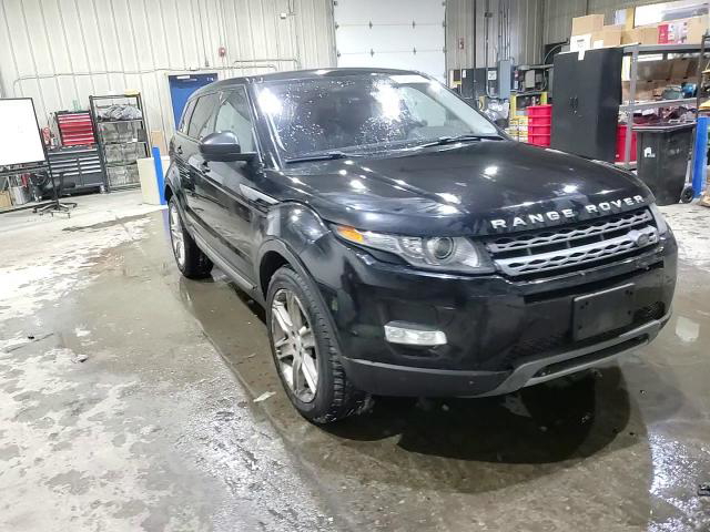 Land Rover Range Rover Evoque 2015
