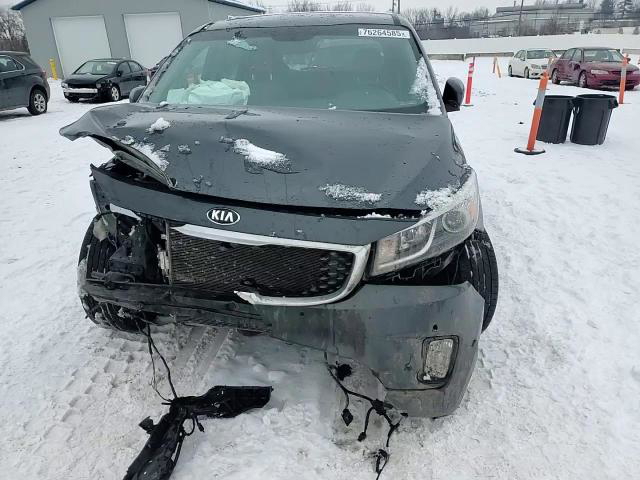 Kia Sedona 2017