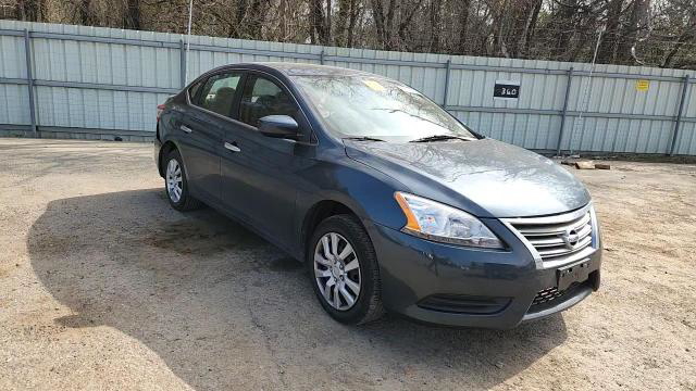 Nissan Sentra 2014