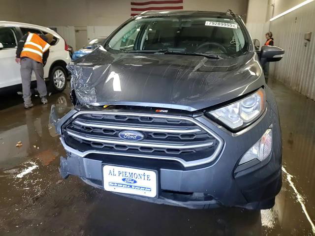 Ford EcoSport 2021