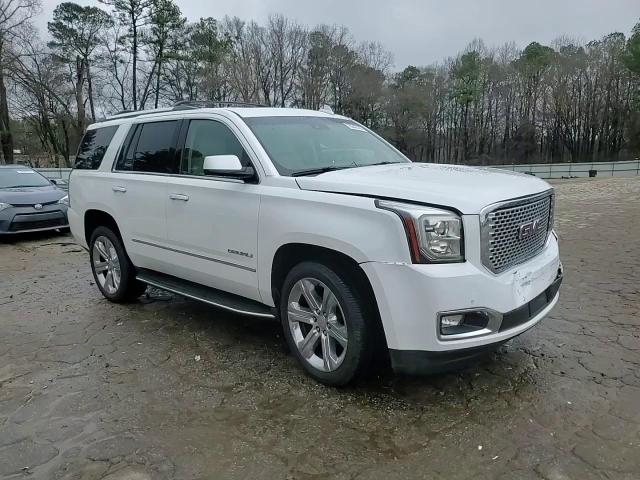 GMC Yukon 2017