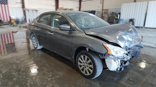 Nissan Sentra 2015