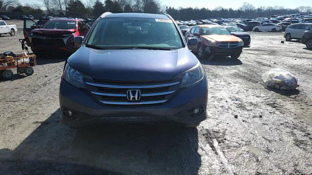 Honda CR-V 2012