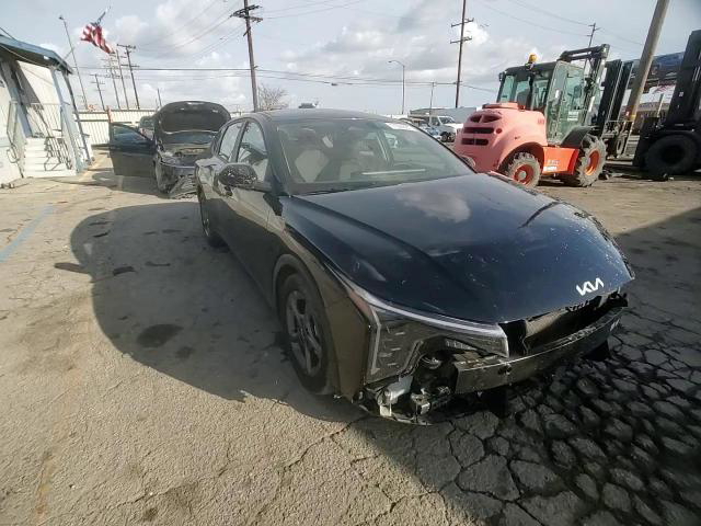 Kia K4 2025