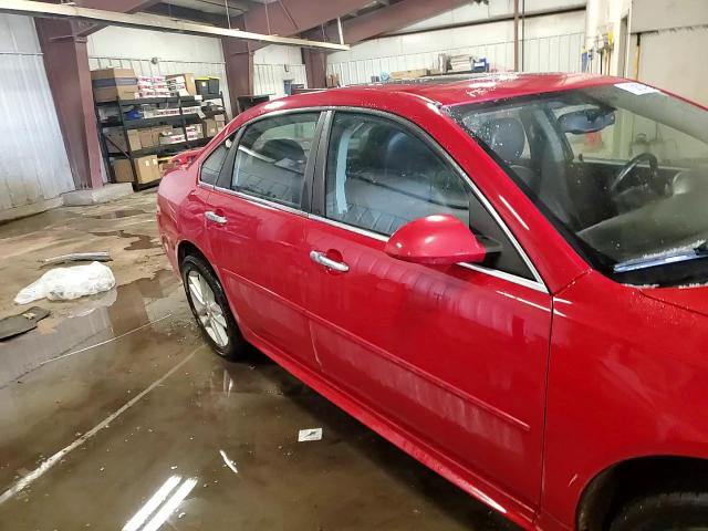 Chevrolet Impala 2013