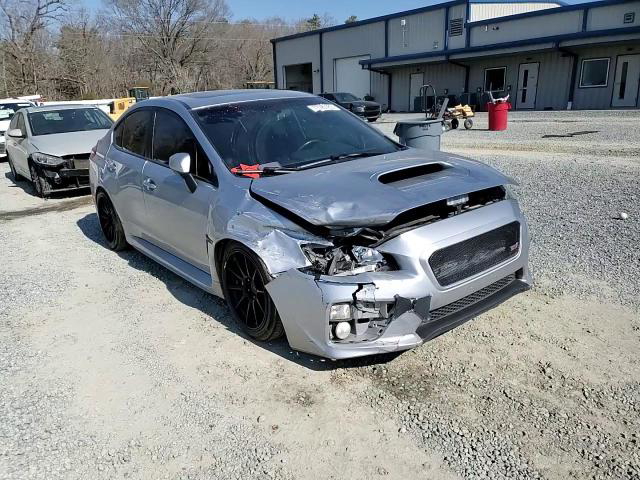 Subaru WRX 2016