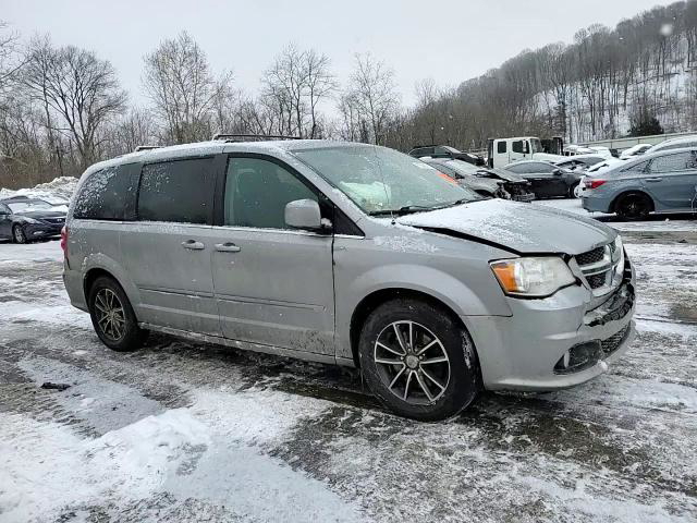 Dodge Caravan 2017
