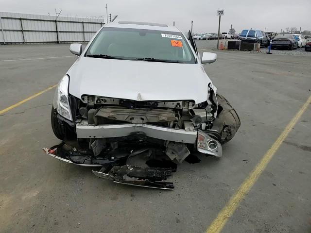 Cadillac XTS 2016