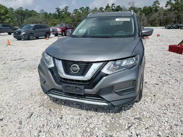 Nissan Rogue 2020