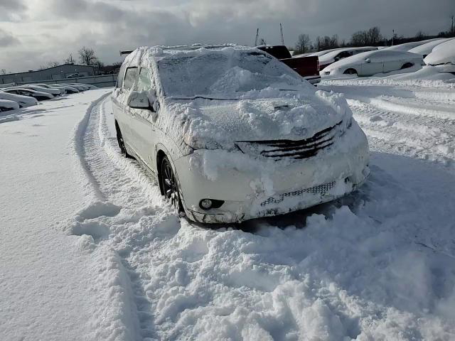 Toyota Sienna 2017