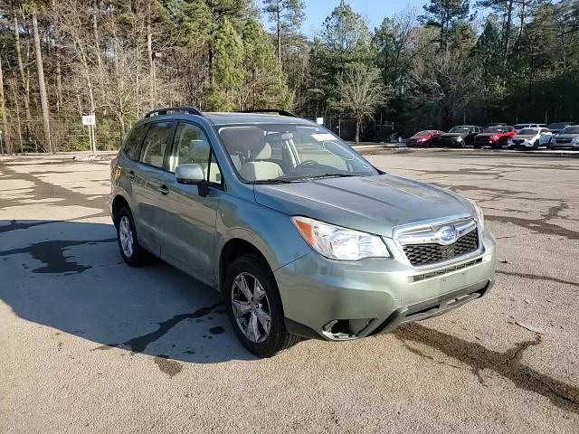 Subaru Forester 2016