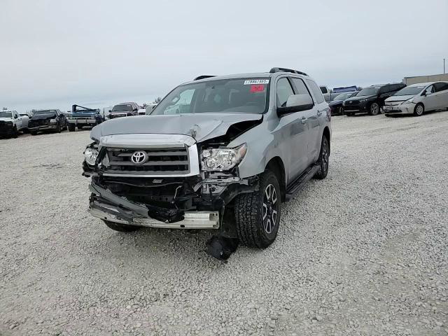 Toyota Sequoia 2012