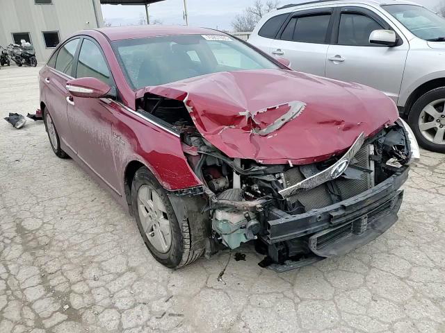 Hyundai Sonata 2011