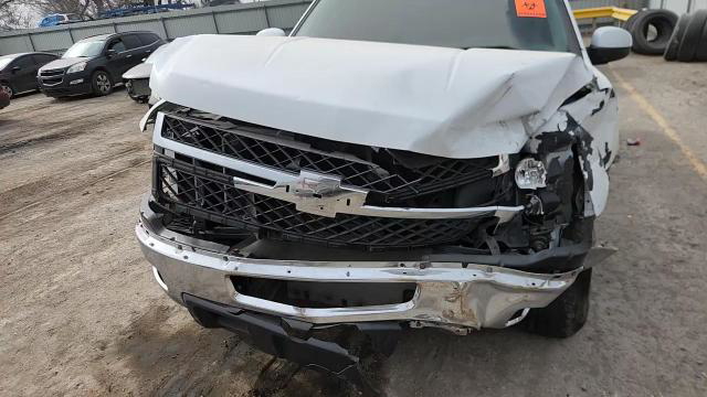Chevrolet Silverado 2008