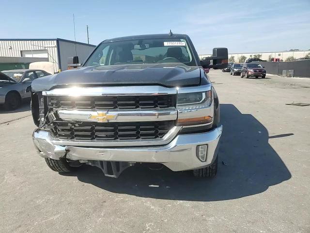 Chevrolet Silverado 2018