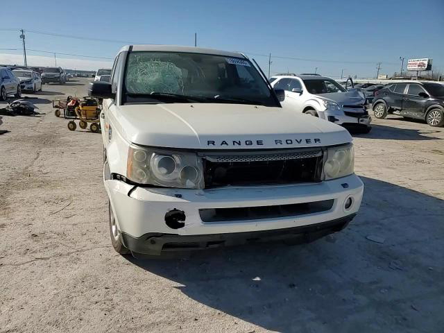 Land Rover Range Rover 2006