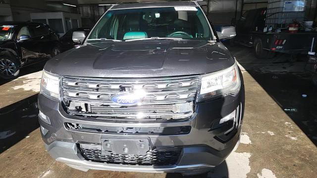 Ford Explorer 2017