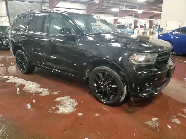 Dodge Durango 2018