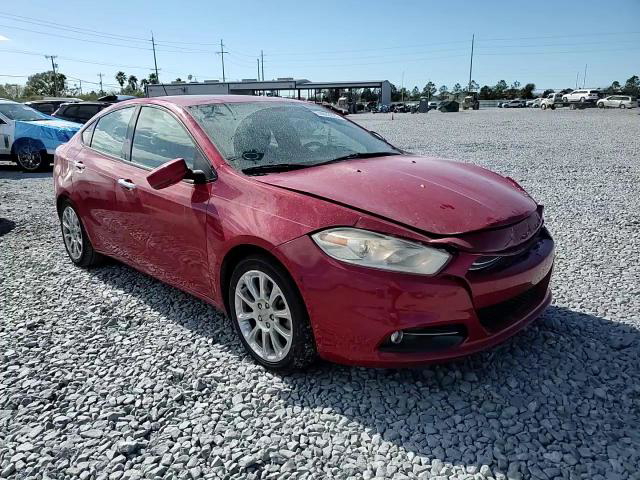 Dodge Dart 2014