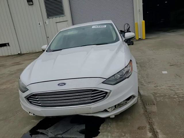 Ford Fusion 2017