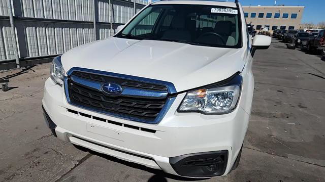 Subaru Forester 2017