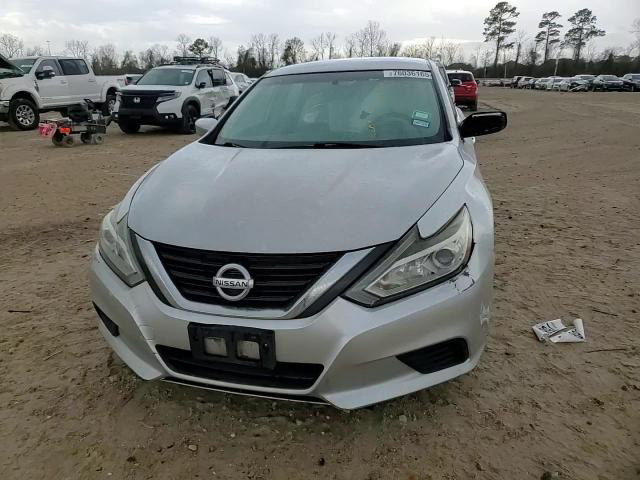 Nissan Altima 2016