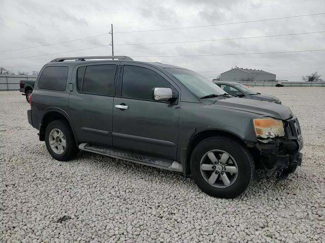 Nissan Armada 2012