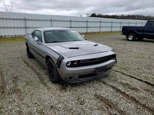 Dodge Challenger 2017