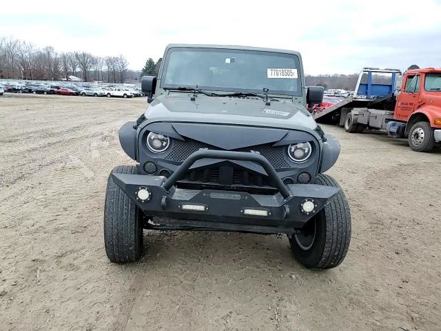 Jeep Wrangler 2008
