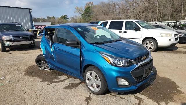Chevrolet Spark 2021