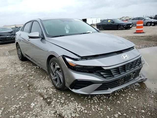Hyundai Elantra 2024