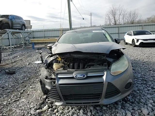 Ford Focus 2014