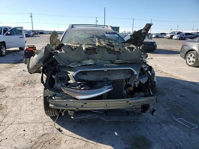 Subaru Outback 2018