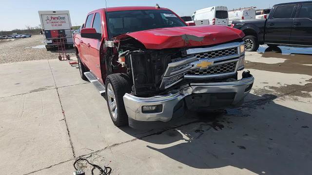 Chevrolet Silverado 2015