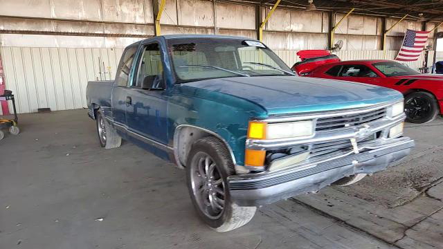 Chevrolet GMT-400 1998