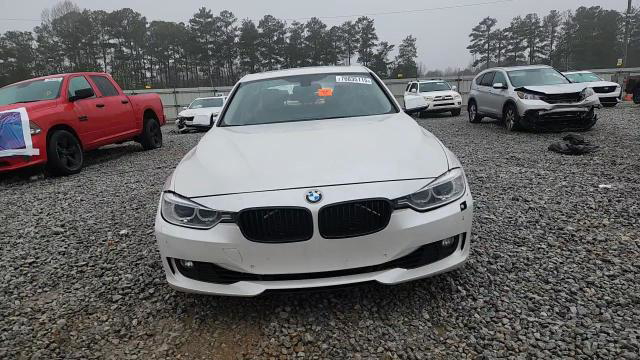 BMW Series 3 2015