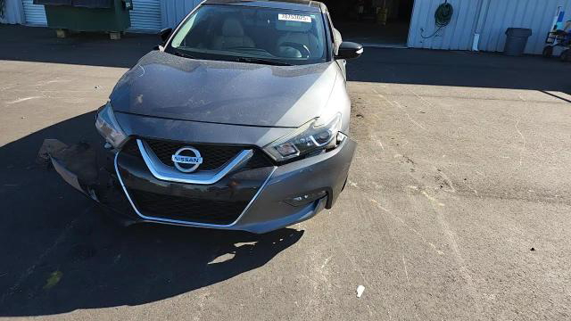 Nissan Maxima 2017