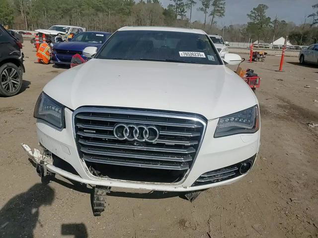 Audi A8 2014
