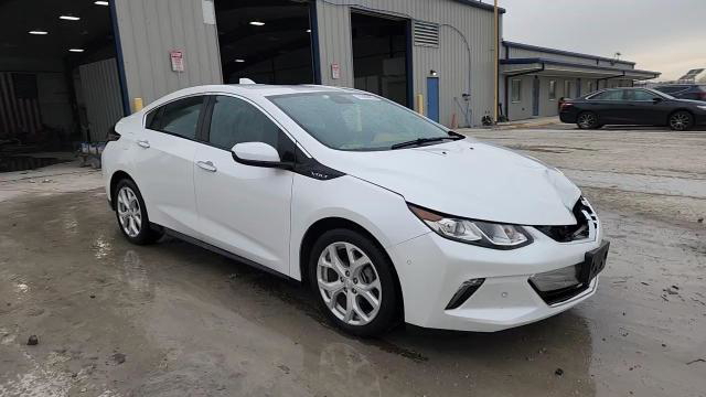 Chevrolet Volt 2017