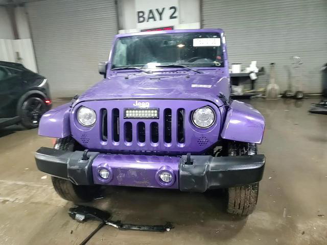 Jeep Wrangler 2017