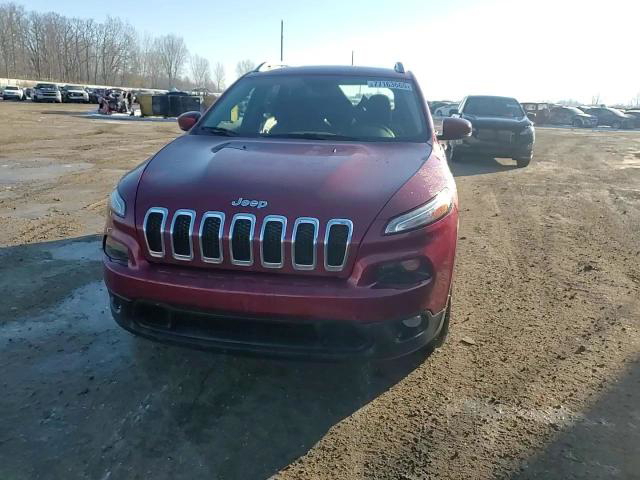 Jeep Cherokee 2016